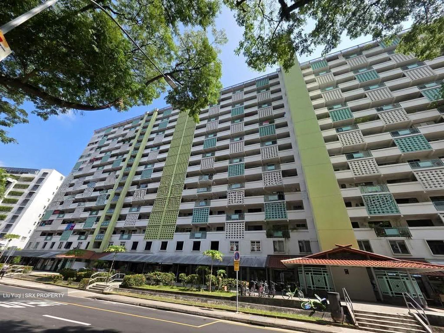 Blk 22 Bukit Ho Swee Court (Bukit Merah), HDB 3 Rooms #626967031